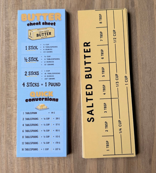 Butter Bookmark