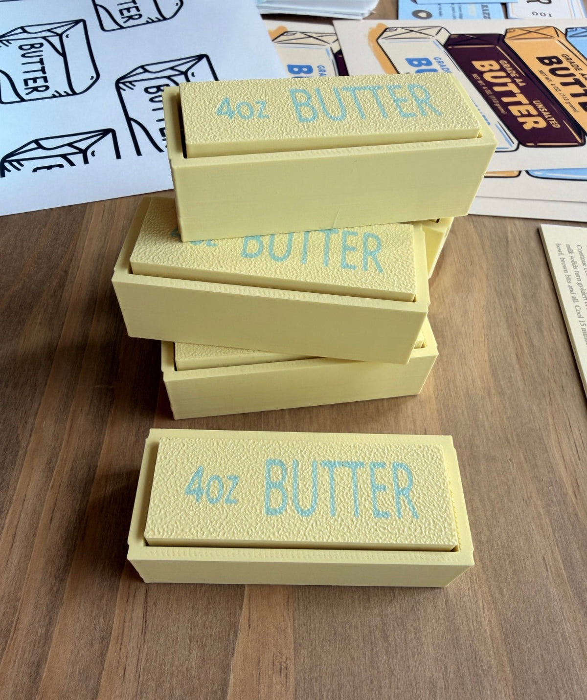 Butter Clicker