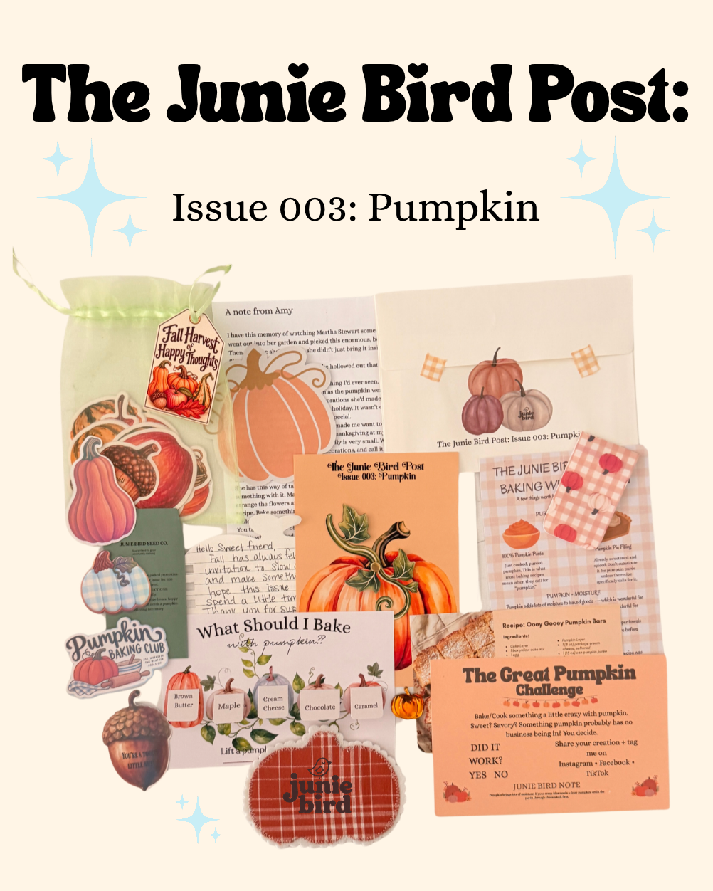 Issue 003: Pumpkin