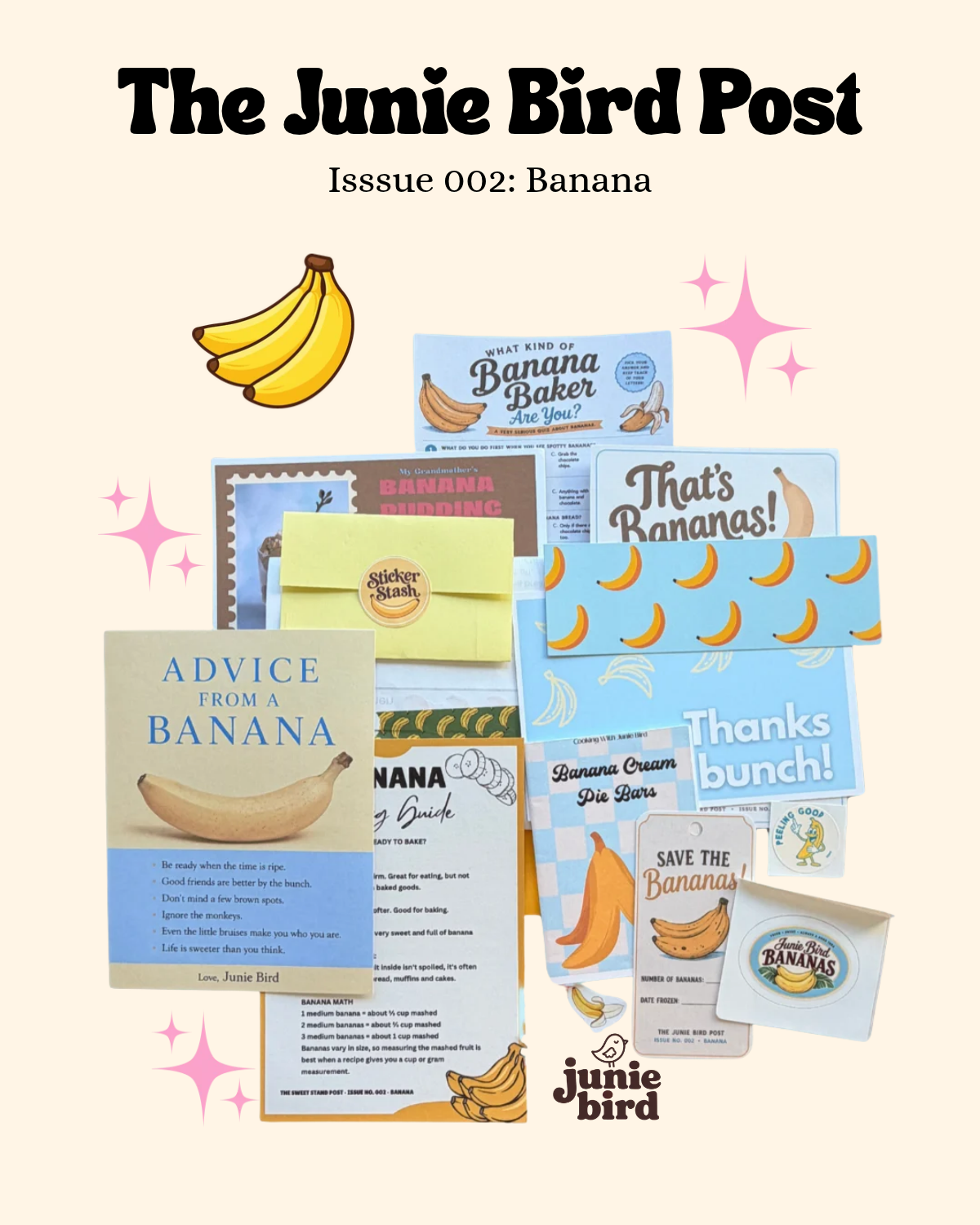 Issue 002: Banana