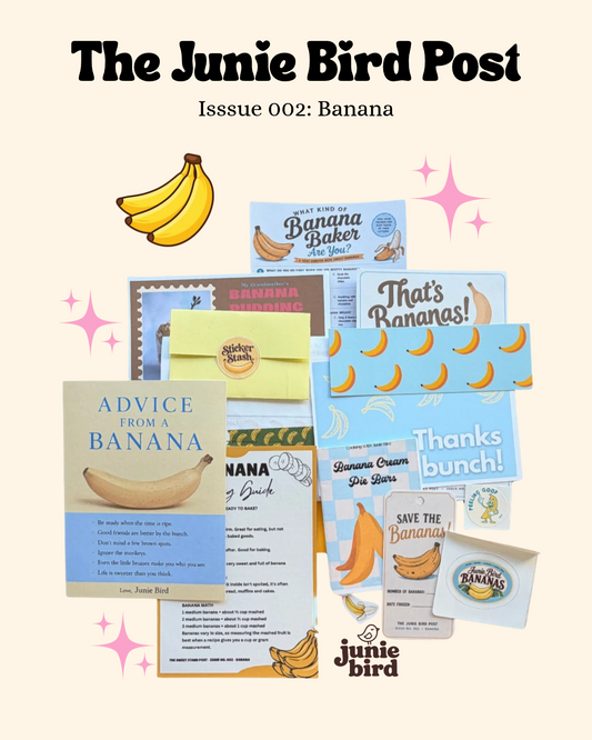Issue 002: Banana
