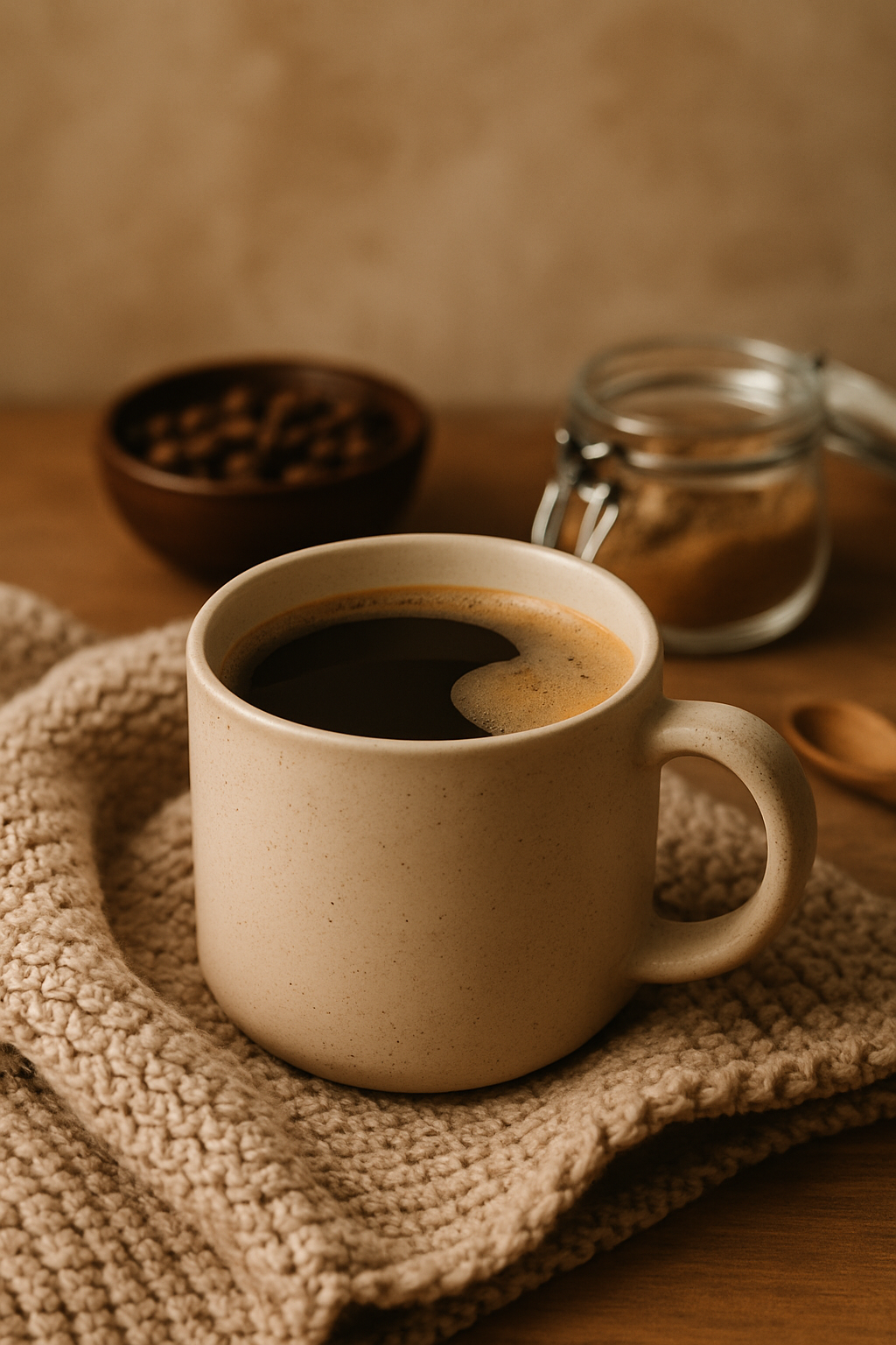 ☕ My Favorite Cozy Coffee Essentials