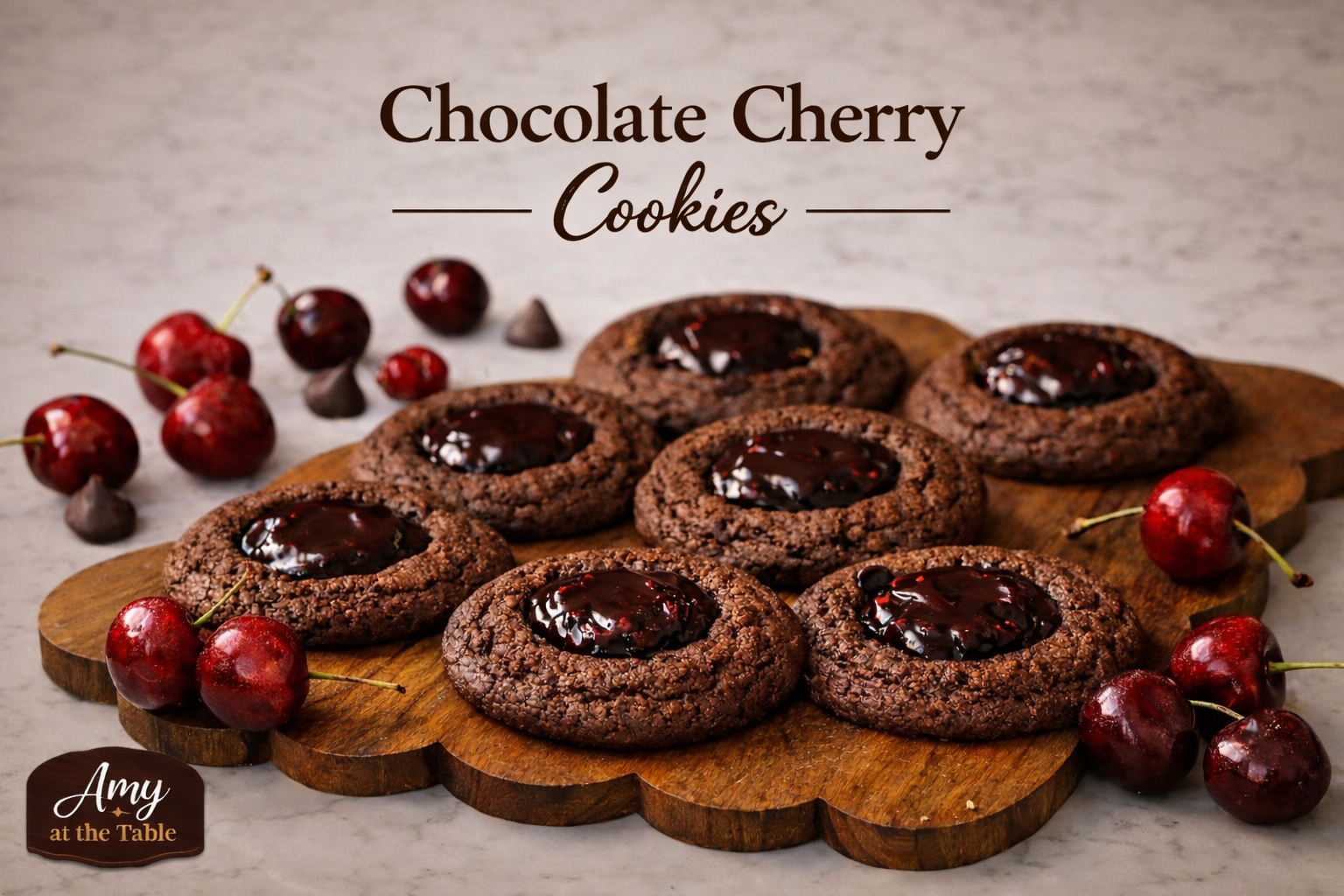 Keeping the Vibe (and the Cookies)🍒