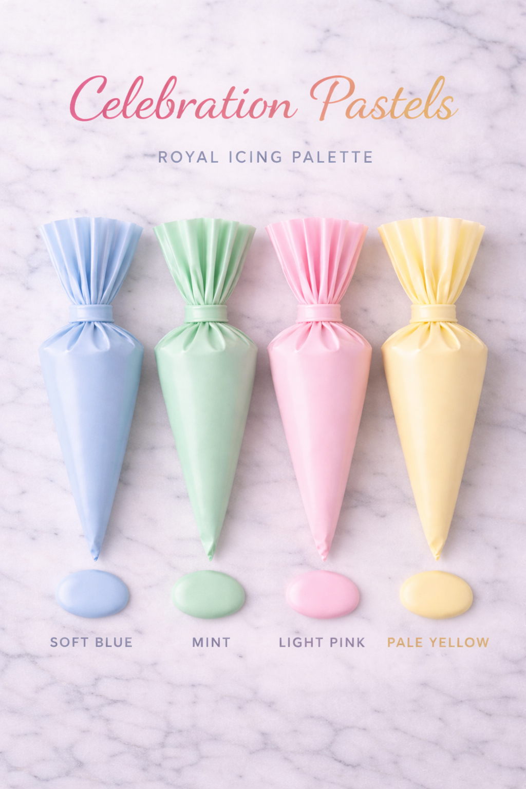 🎈 Celebration Pastels – Fun & Giftable